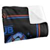 Steven Rhodes Cult Movie Club Soft Touch Blanket