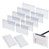 Price Tag Price Label Holders PVC Plastic Retail Shelf Card Slot  Mall Shop