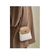 New Soft Leather Bag Summer Fashionable Versatile Niche High End Style One Shoulder Crossbody Bag