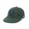 CHILL SPORTS CLUB Sea Of L Ball Cap Forest Green