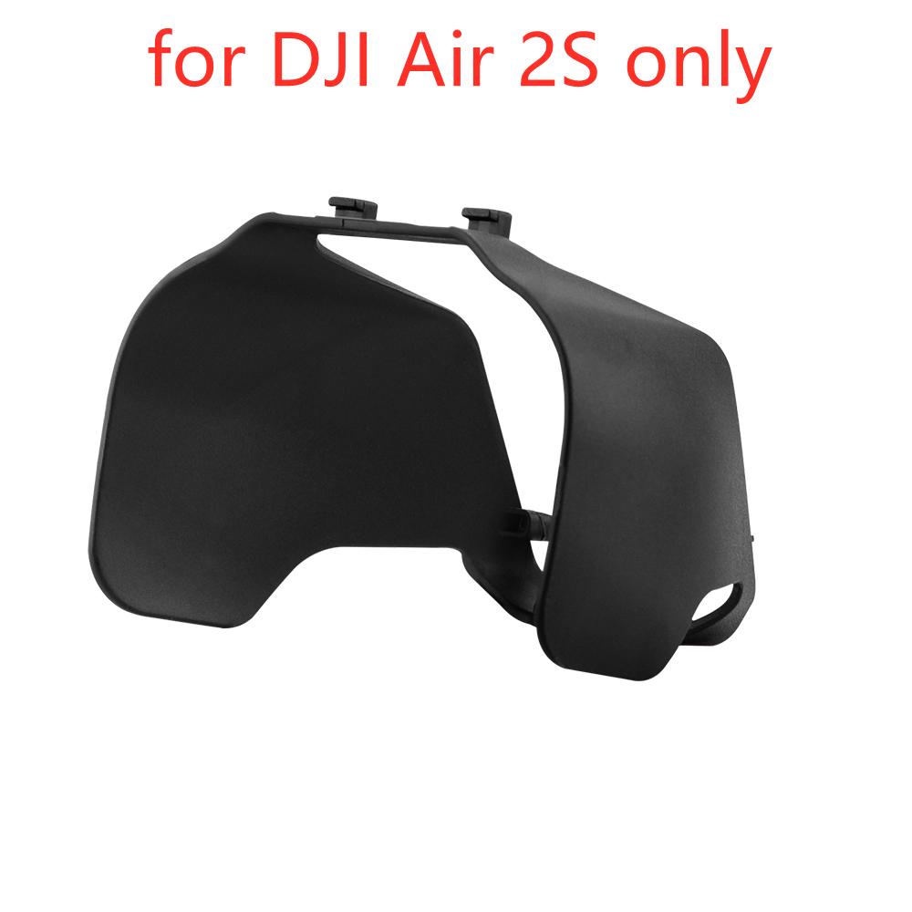 

for DJI Mavic Air 2/2S Lens Cover Sun Hood Sun Visor Sunshade Anti-glare Gimbal Lens Protection Guard Cap Drone Accessories