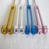Aluminum Alloy Tuning Fork Medical Apason Colorful Tuning Forks 128Hz Therapeutic Diapason Chakras Musical Instrument Percussion