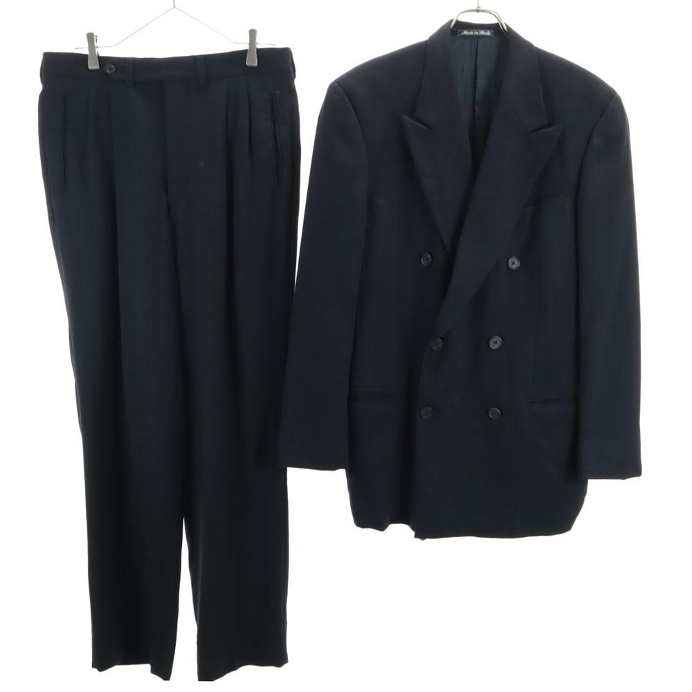 

GIORGIO ARMANI сделано в Италии тканый узор двойка Комплект 40/Неизвестный Мужской Б/У