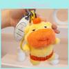 Kapibara Multi Use Stuffed Toy With Pp Cotton Crossbody Bag Pencil Gift Case