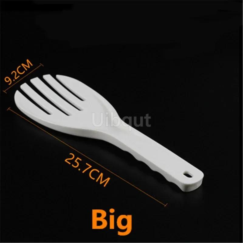 Grande Cucchiaio Riso Antiaderente Forniture Cucina cuociriso Paletta Riso Cucchiaio Riso Per cucina Utensili da cucina per set cucina cucchiaio da portata