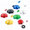 Motorcycle CNC Fuel Tank Cap and Oil Cap Vent Valve Suitable for CRF TTR KLX 110 50 70 90 125 140 150 160 190CC Pit Bikes Fuel Tank Caps3