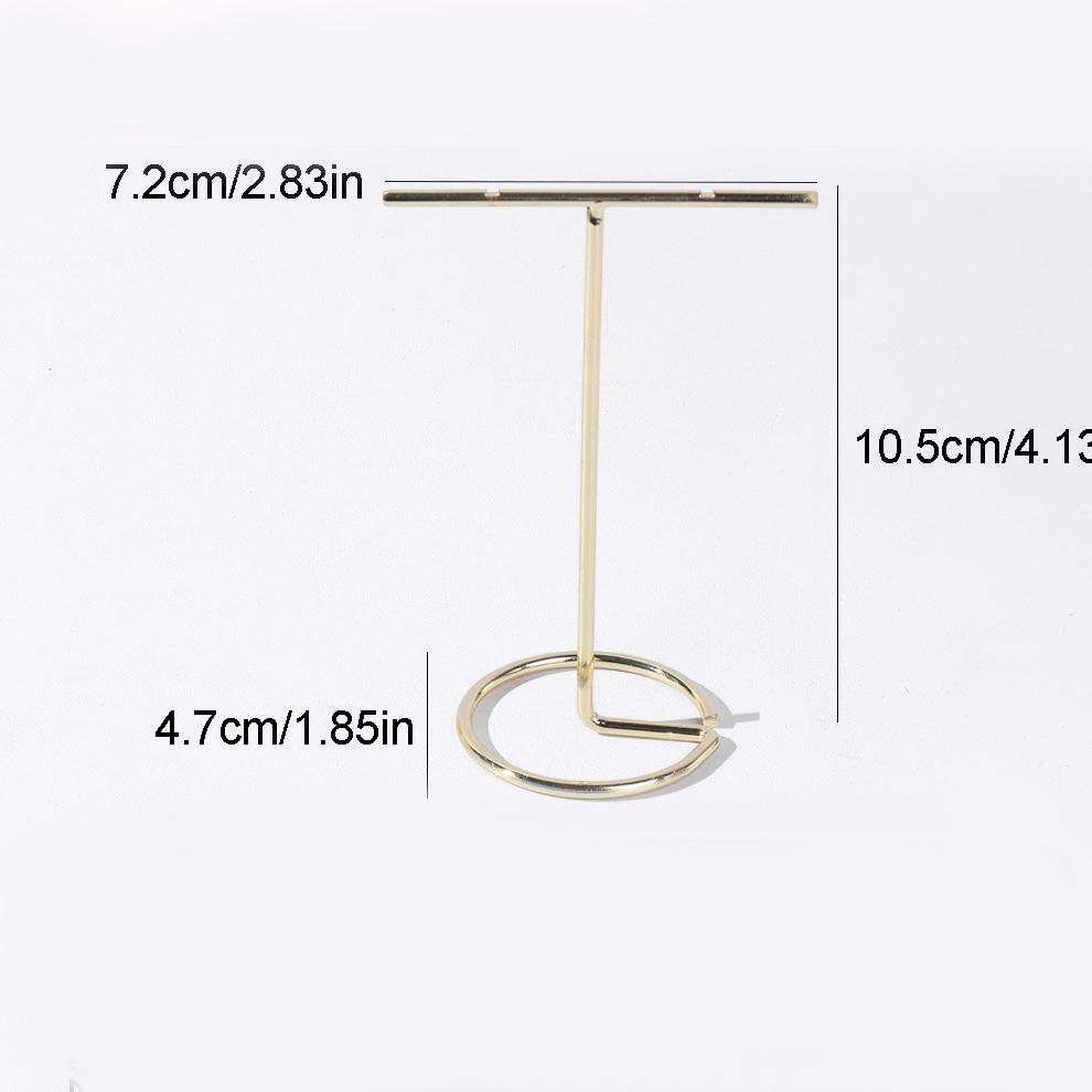 Jewelry Display Stand Bracelet Earring Necklace Storage Wood Base Rack Jewellery Organizer Holder Photo Props Home Decoration