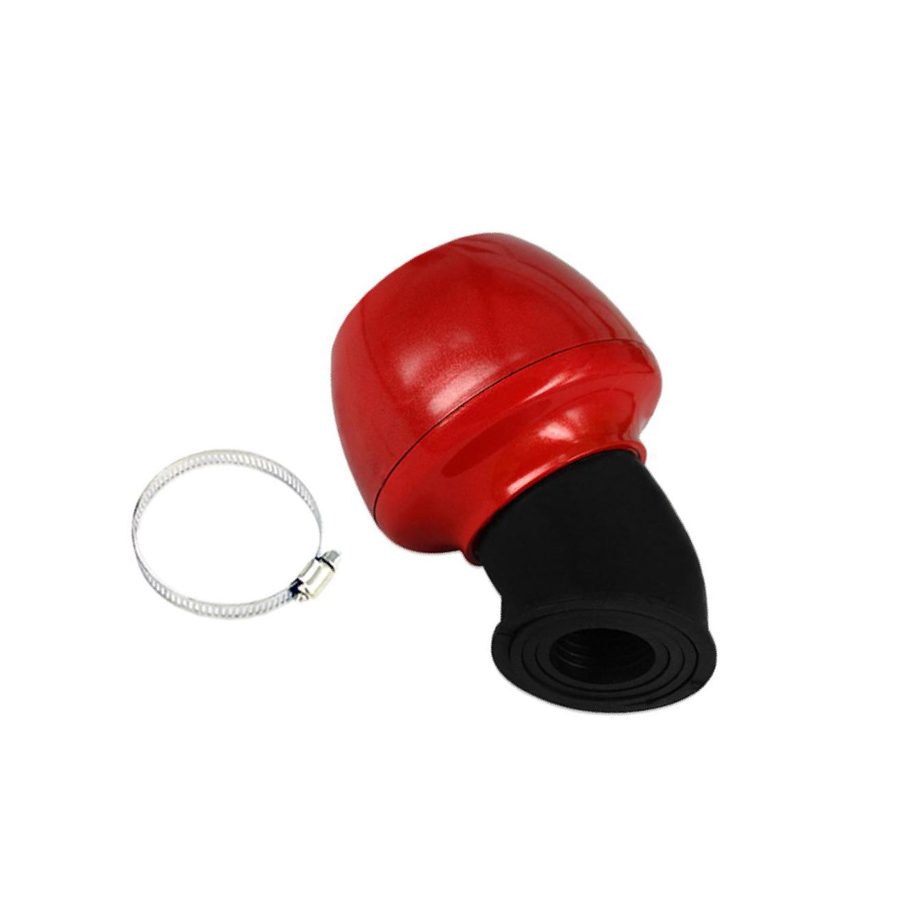 

Фильтр воздухозаборника 24-48 мм для Bobber Chopper Cruiser Red