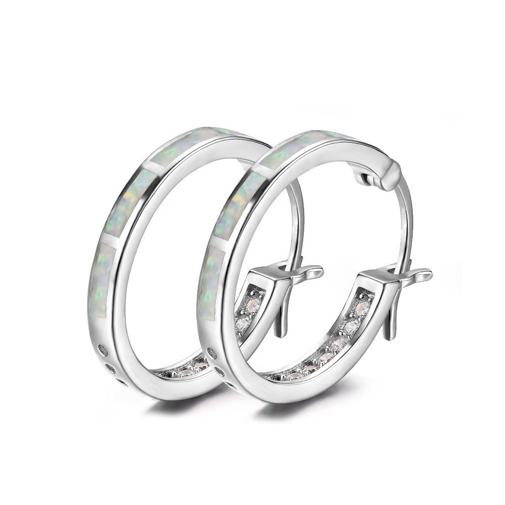 New Fashion Earrings Female European and American New Jewelry Earrings Pendants