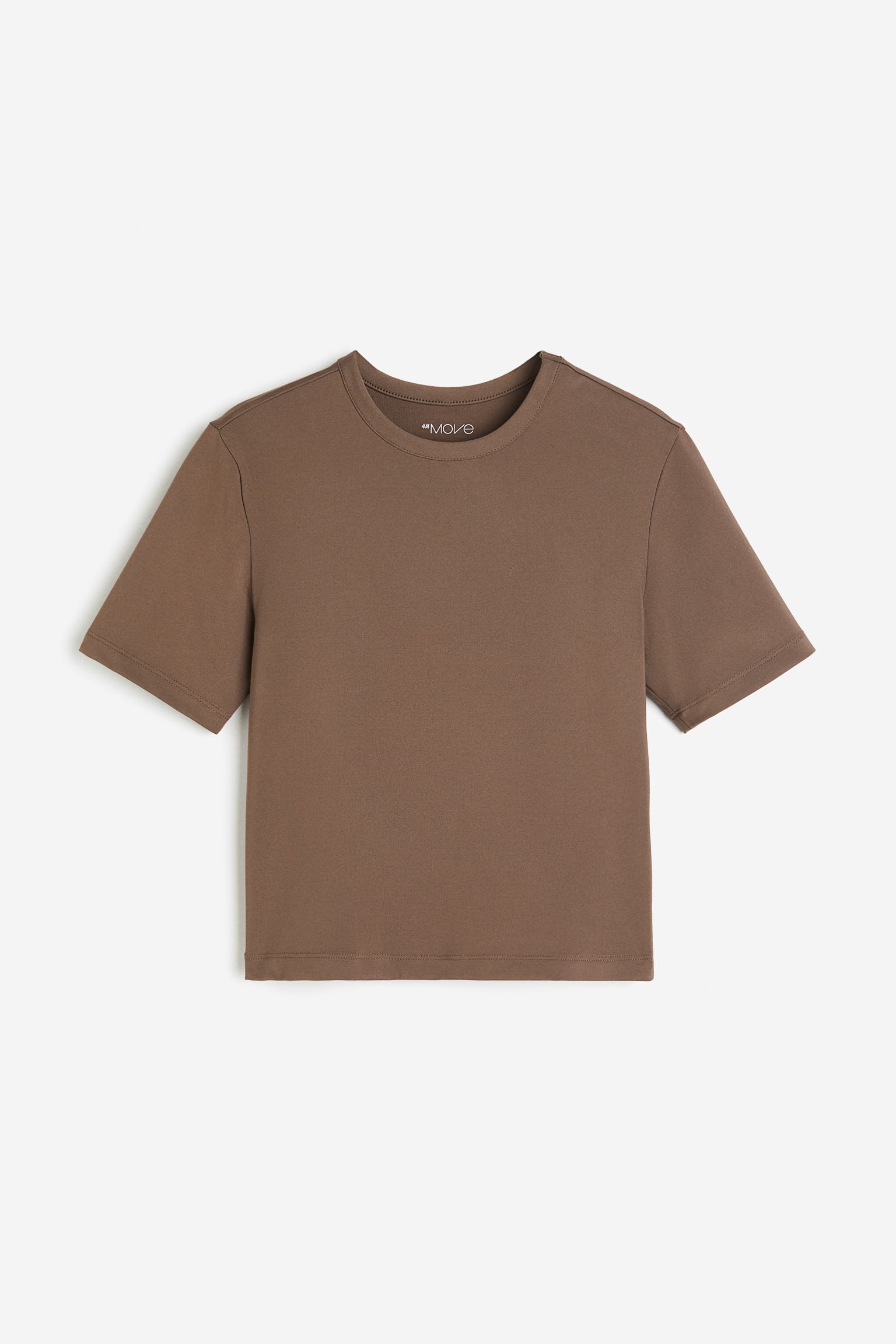 

Укороченный спортивный топ DryMove