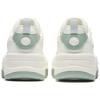 Anta Wavy Shoes Trendy Casual Lightweight Low-Top Skate Shoes Women Sneaker White Green 922438003-2