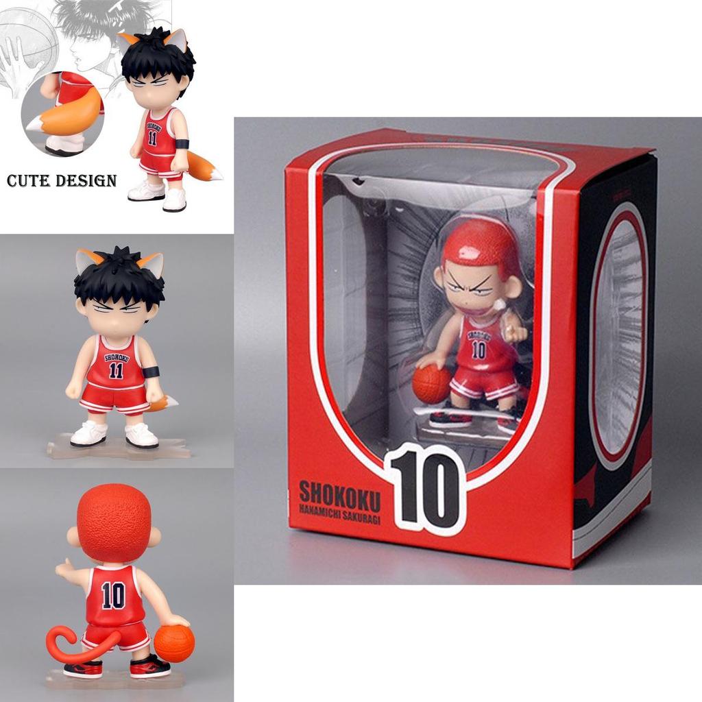 Slam Dunk The First Figures Hanamichi Sakuragi Rukawa Kaede Xmas Gifts