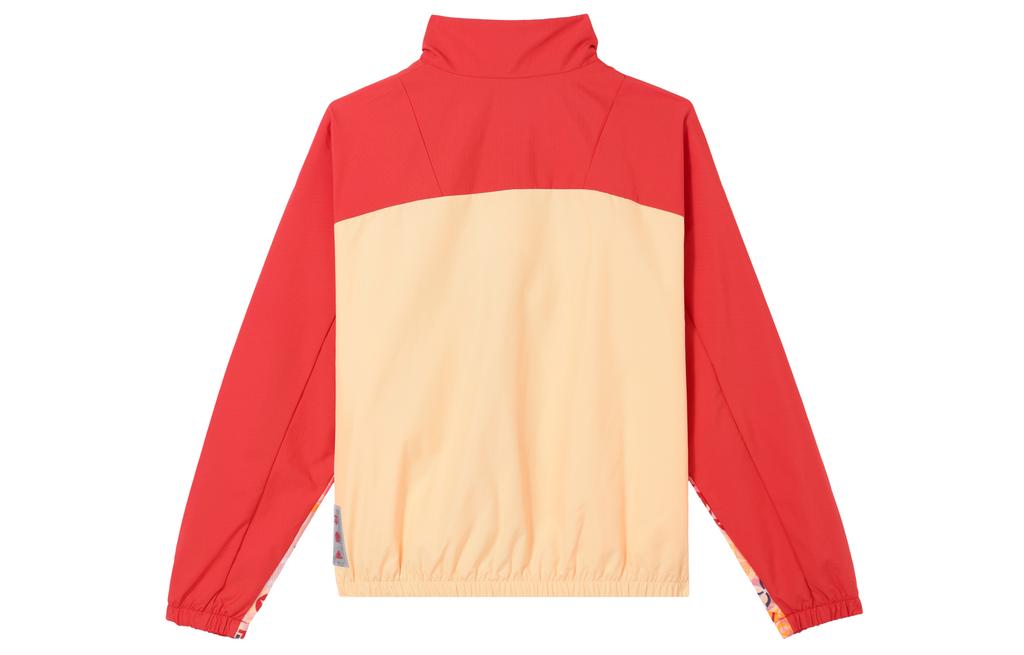 adidas CNY Jacke Damen Hellrot HI3265