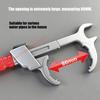 Aluminum Alloy Plumbing Tool For Faucet Sink Repairs Various Pipe Fitting Applications 85AD
