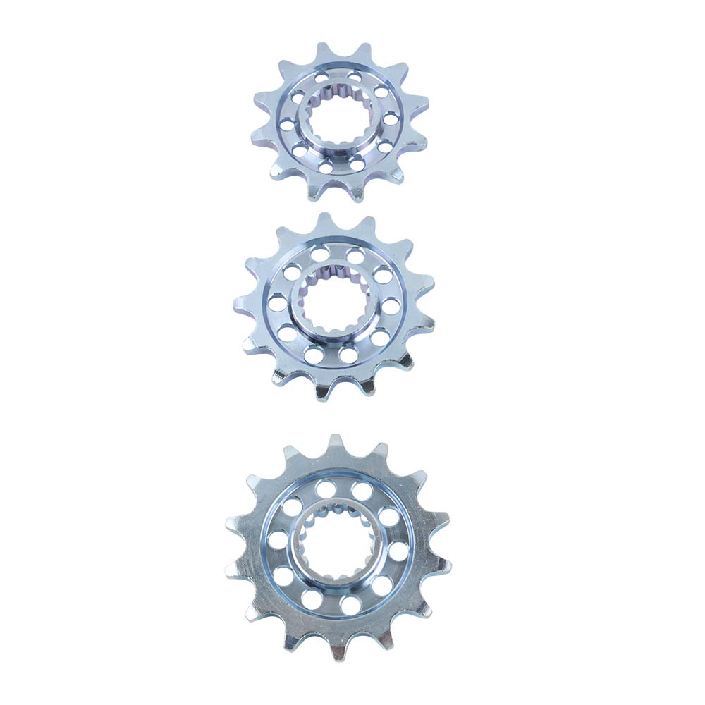 Front Chain Sprocket Gear 12 13 14 Teeth For KTM SX SXF XC XCF XCW EXC MXC XCF-W Six Days 125 200 250 300 350 400 450 500 - 530