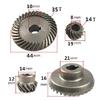 Angle Grinder Gear Accessories Angle Grinder Gear Imitation Gear 100 Angle Grinder Gear Angle Grinder Gear Repair Parts