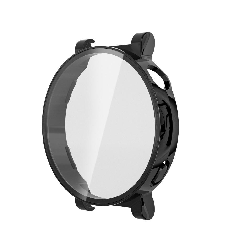 Étui de protection complet pour Huawei Watch GT 4, housse de protection d'écran + Film en verre trempé transparent, 46mm