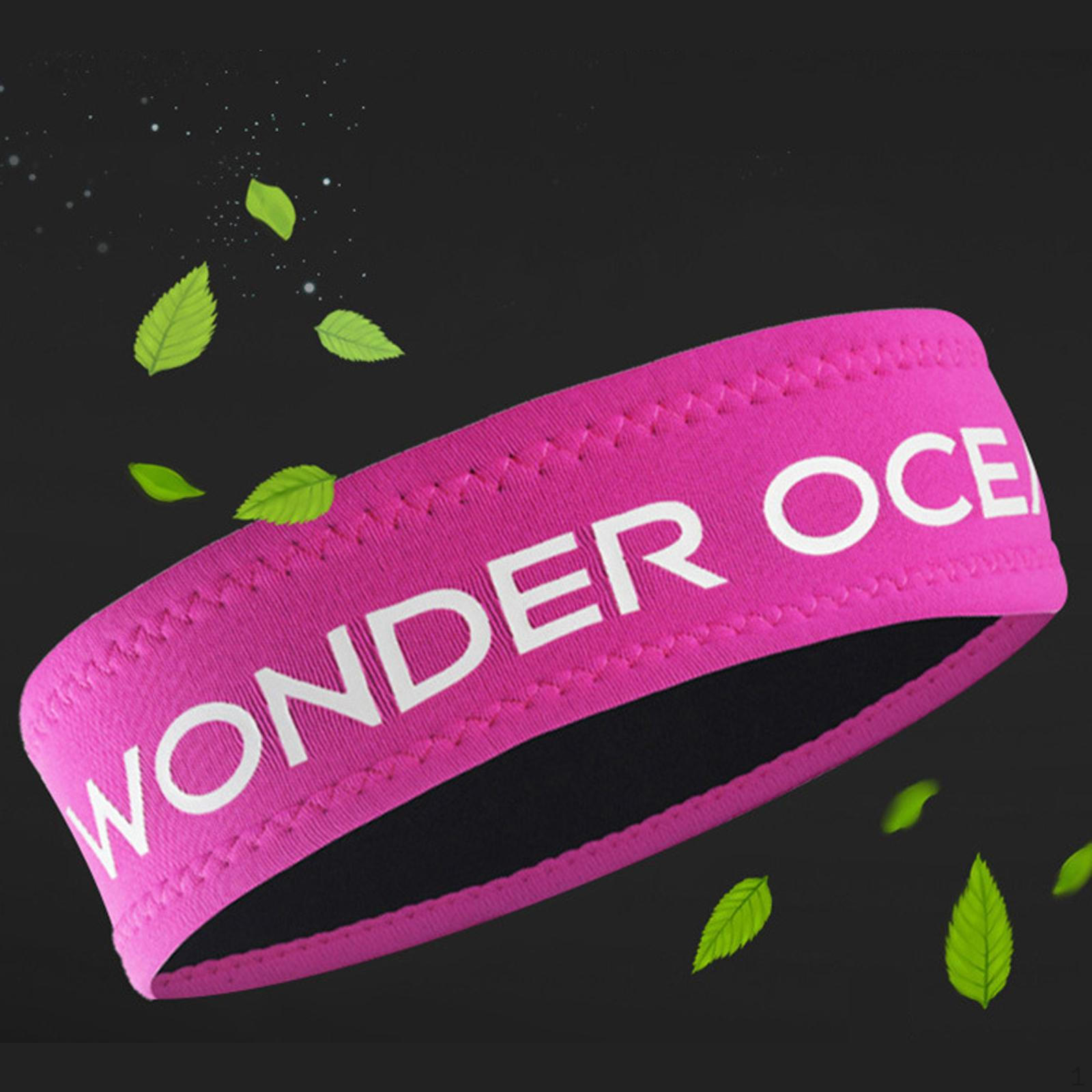 

Спортивная повязка на голову для тренировок Pink