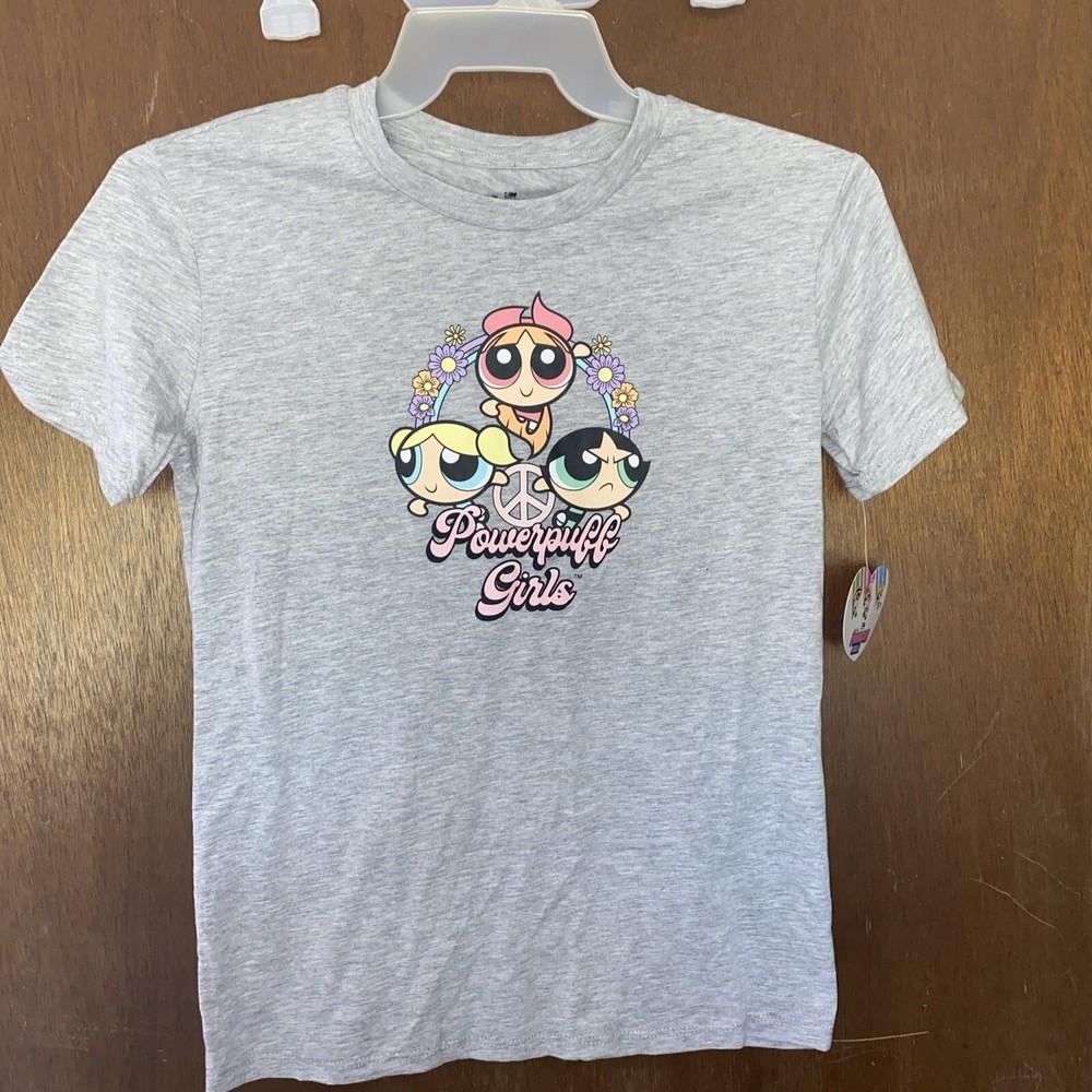 Powderpuff Girls Women’s Size Small Tee Shirt New With Tags Unisex T-Shirt S
