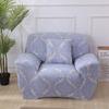Universal All-inclusive Stretch Sofa Cover Combination Chaise Longue Three-seat Non-slip Sofa Cover Sofa Cover