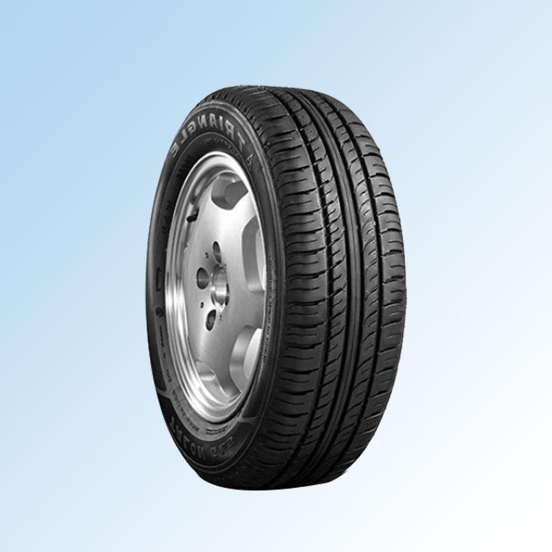 Triangle Tire 185/60R15 for Peugeot 207, Changan Swift, Geely King Kong, Toyota Yaris, and Vios.