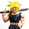 JJ Factory Sword Bearing Trunks Figure Dragon Ball Anime Collectible Model Cool Desktop Decor Perfect Birthday Gift