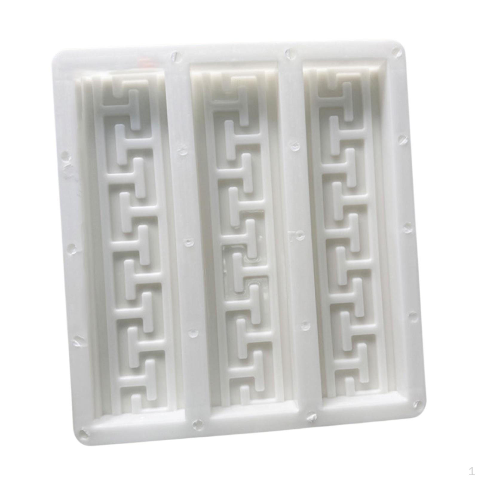 

Reusable Concrete Stone Making, Easy to Use, Paving Making for Garden