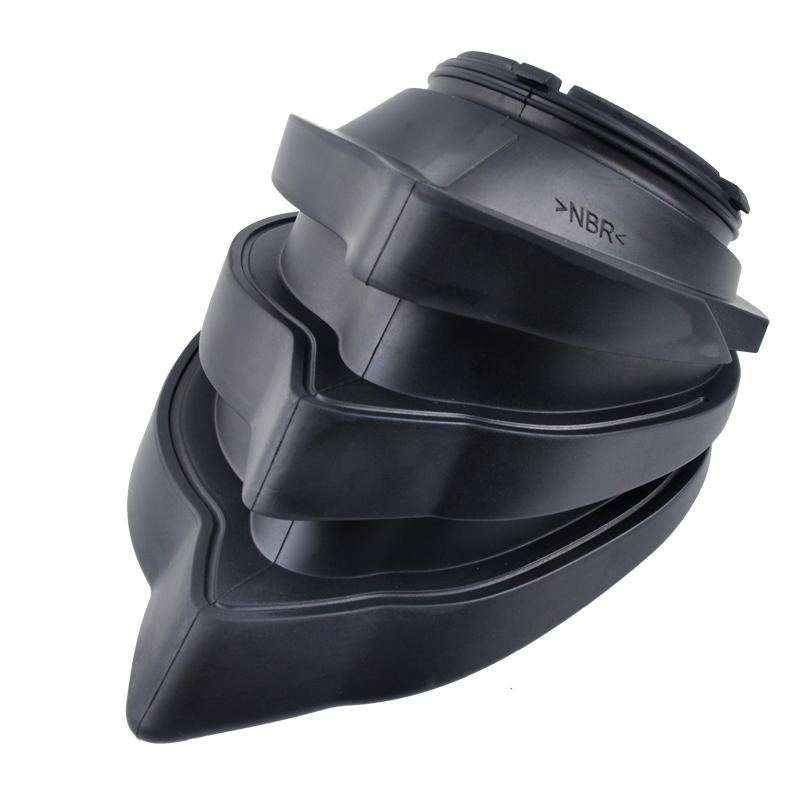 Panical Motorcycle Rear Swingarm Dust Cover Boot For BMW R1200 R1200RT R1200GS R900RT RnineT HP2 R RT S ST R nineT