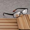 10 pcs Portable Vision Care Vintage Flexible Eyeglasses Ultra Light Frame Reading Glasses Computer