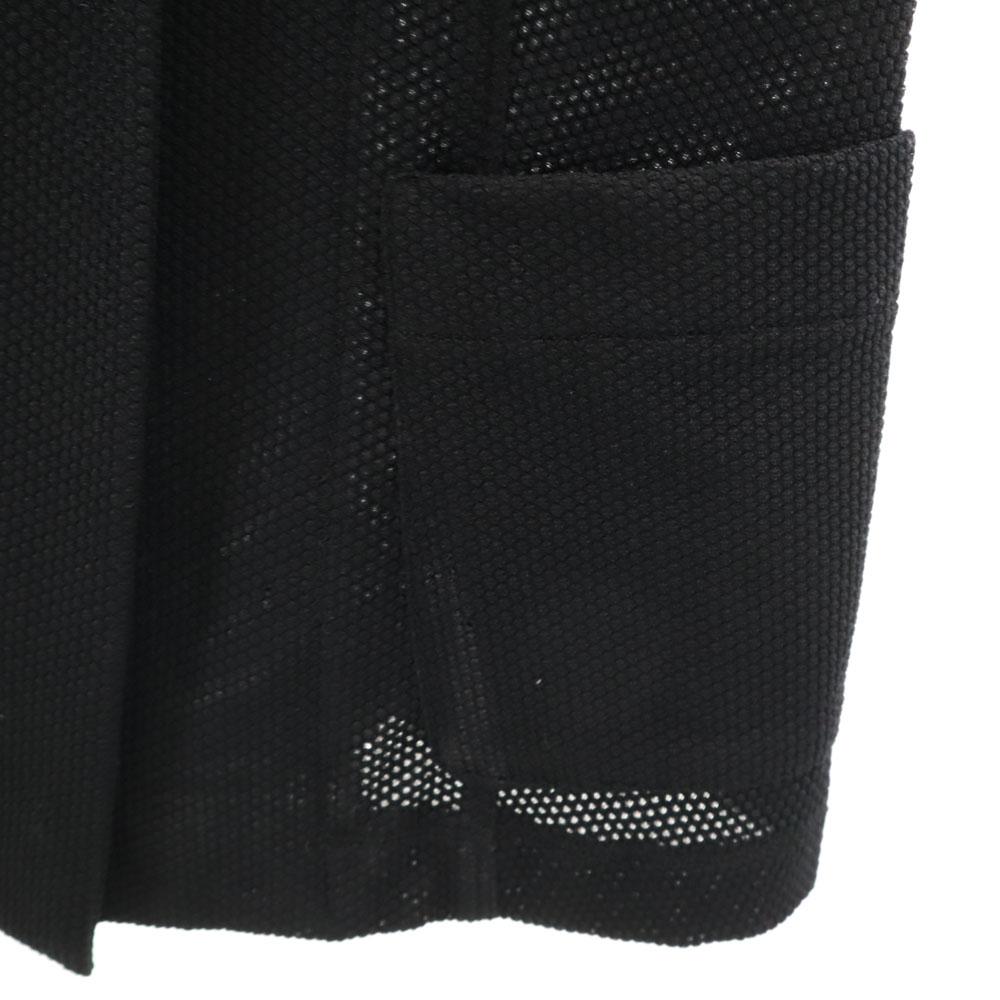 MAX&CO Jacket S Black Mesh Women Used