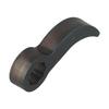 1/2 Pry Bar Wrench Adaptor Metal Head, Crowbar Adapter Head 14mm, Tool, Black