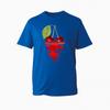 Melting Cherry Graphic TShirt Vintage Cherry Unisex 100 Novelty Gift TTop