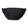 New Anta Nylon Tool Bag Crossbody Sports Bag Fanny Pack Regular Unisex Black 992137141-1