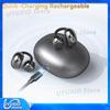 UYUXIO Wireless Headphone with BT 5.4 Clip on Open Ear Earbuds 72H Play Time Long-Battery Life Over Ear Buds for Sport