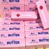 Simulated Strawberry Butter Cream Stick Squishy Squeeze Toy Handmade Diy Decompress Slow Rebound Squeeze Toy Relief Sensory Gift