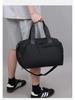 Borsa a tracolla leggera per viaggi e sport con separazione umido/secco
