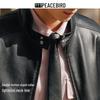 Peacebird Men's Casual Jacket BABCG1281