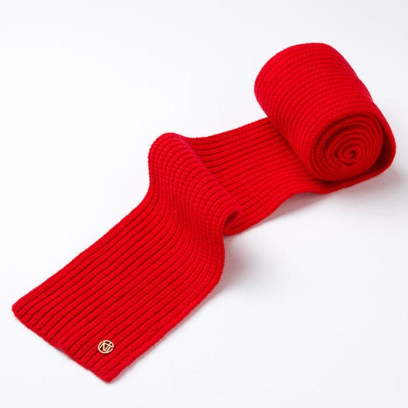 nitina wool vivid muffler RD