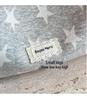 2026 Trendy Star Pattern Shoulder Bag for Students - Campus Street Essential Handbag