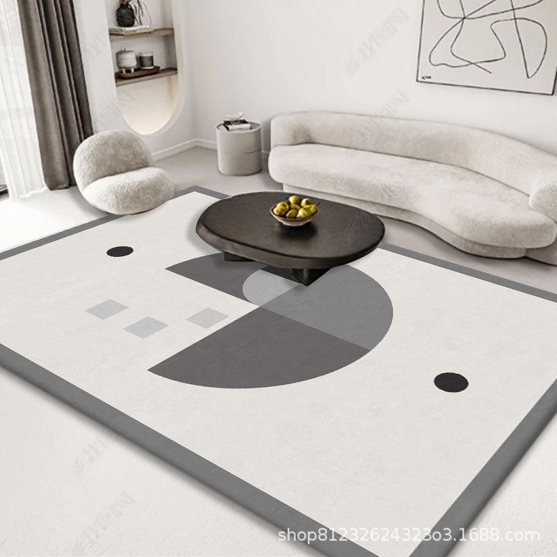 

Современный геометрический диван и кофейный столик, напольный коврик для дома и спальни 300x400 cm