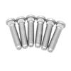 6x Radnabenbolzen hinten für Transit MK7 4170050 Einfache Montage Ersatzteil Zubehör M14x60 Ersatzteile