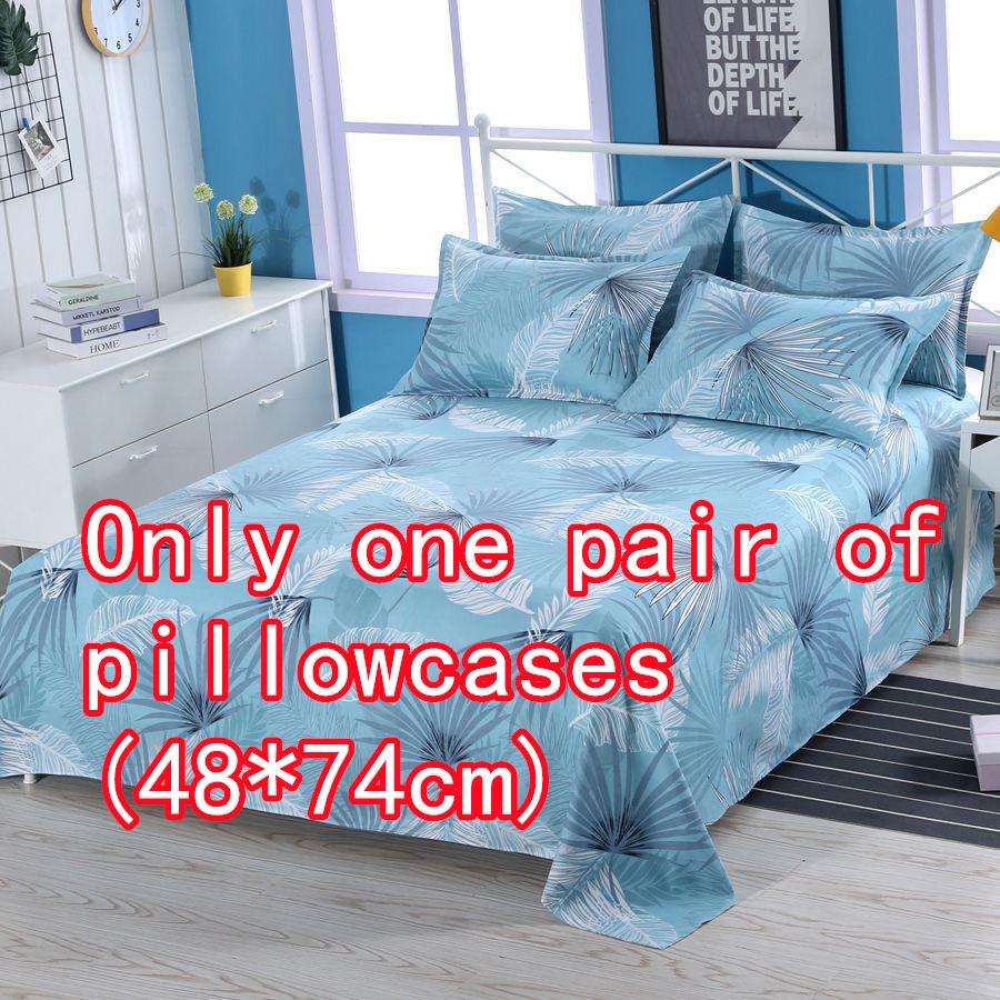 Hautfreundliche, gebürstete Laken, verdicktes Doppelbett, Einzelbett, Laken mit mehreren Spezifikationen für alle Jahreszeiten