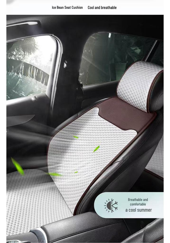 Starway Special Seat Cushion & Seat Cover for Zhufeng LX, Lingyun TXL, Lan Yue, Yao Guang, Xing Ji Yuan ES/ET