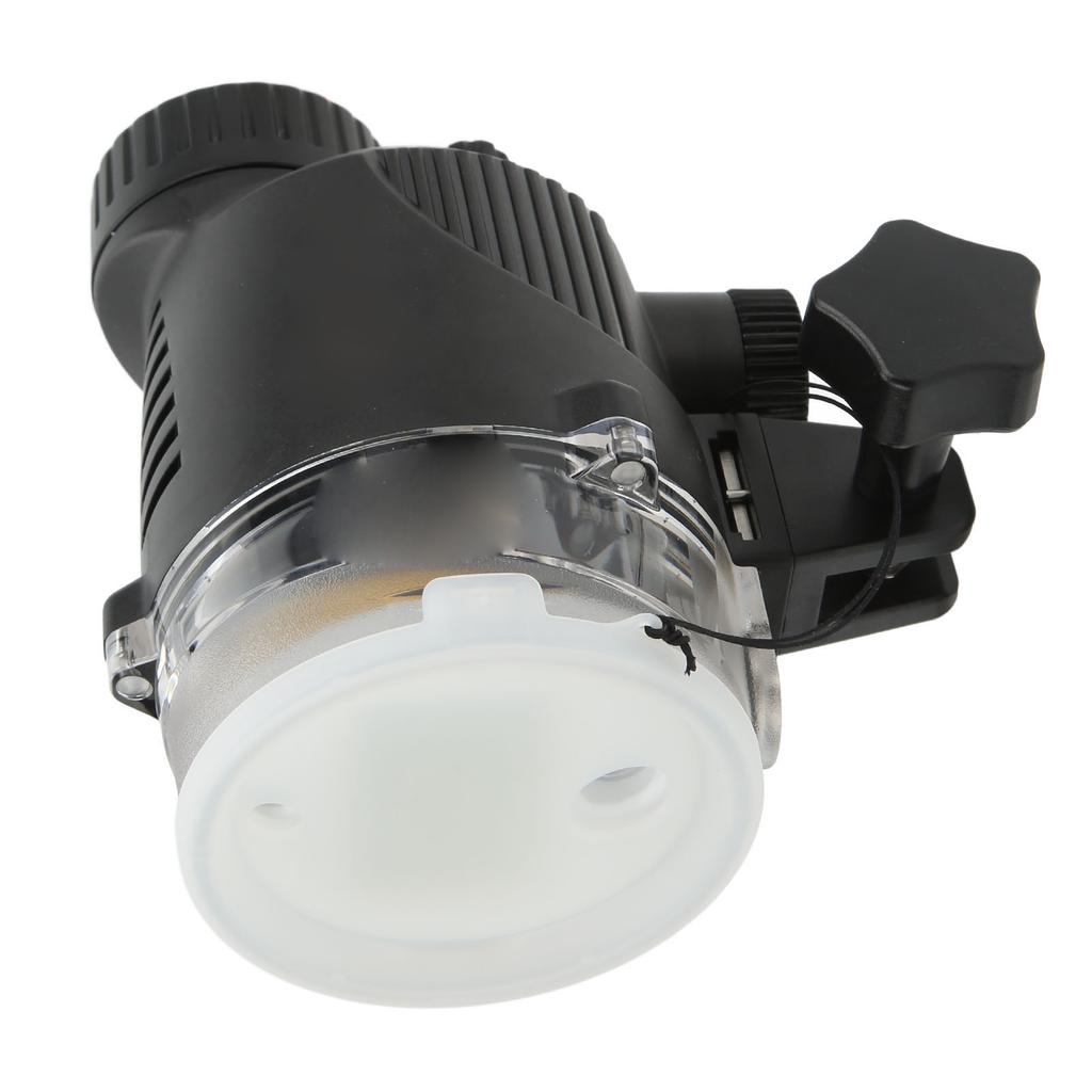 SL‑01 100m328ft Waterproof Underwater Strobe Light Diving Camera Flash Light for Dive Photography