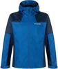 Куртка Columbia Inner Limits III Rain Jacket mountain blue/collegiate navy 434