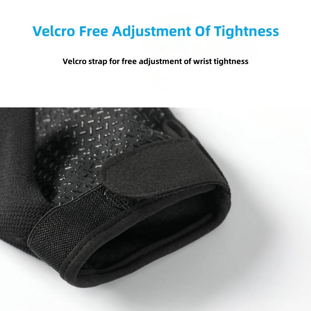 Summer Cycling Gloves Outdoor Sports Touch Screen Anti-slip Wear-resistant Anti-fall Breathable Motorcycle Gloves