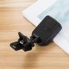 1-2pcs Guitar Tuner Digital Clip-On Tuner LCD Display Chromatic Tuner Clip On Guitar Tuner for Guitar Bass Violin Ukulele