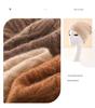 2025 Spring Women's Cashmere Cable Knit Warm Fashion Hat