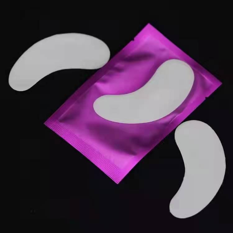 

Collagen Eye Patch for Eyelash Grafting and Removal