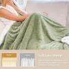 Gifts Soft Warm Blanket Thick Warm Reversible Sherpa Blanket Cozy Fuzzy Fleece Throw Blanket Cozy Home